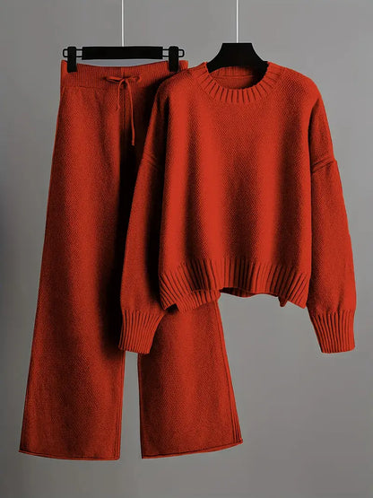 Lolita | Set Maglione e Pantaloni
