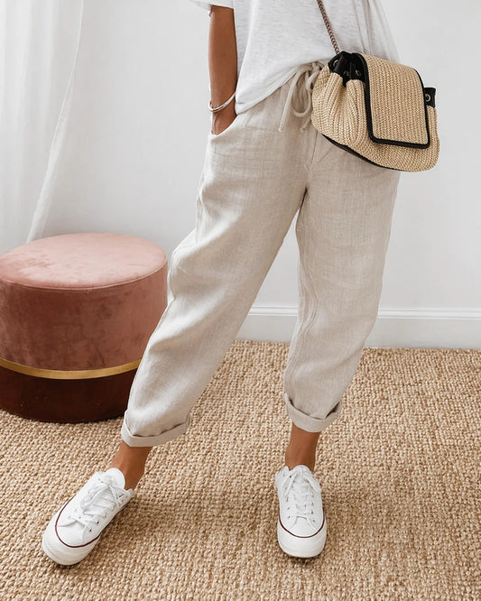 Linae™ | Pantaloni Casual Comodi