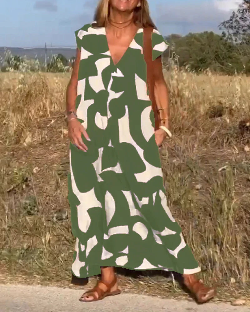 Flora | Robe Estiva Stampa Floreale