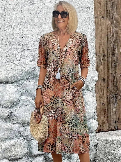 Lina | Abito in Lino