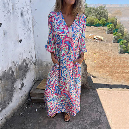 Laura - Abito in Lino