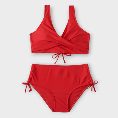 Elena - Set di bikini elegante a 2 pezzi