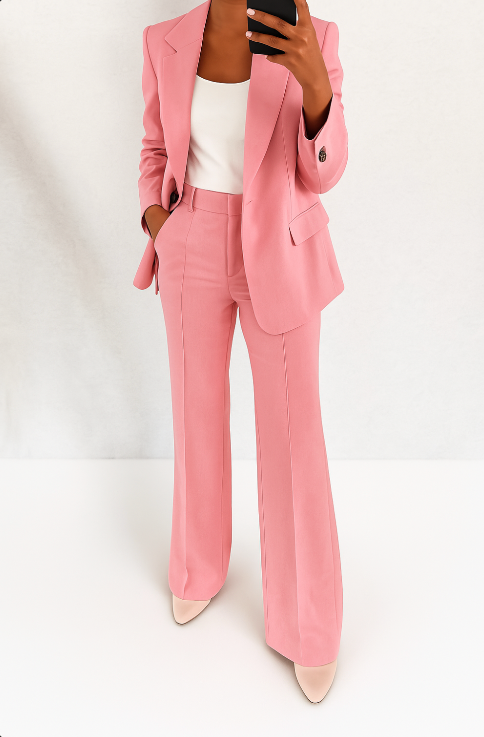Viviana | Completo Elegante a Due Pezzi