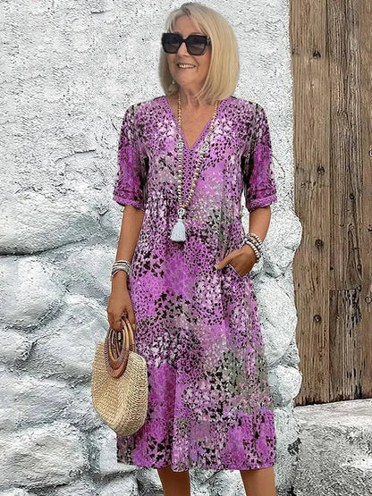 Lina | Abito in Lino
