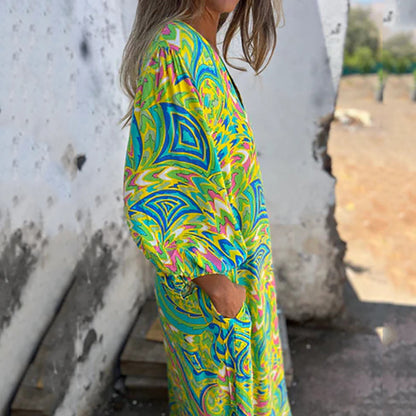 Laura - Abito in Lino
