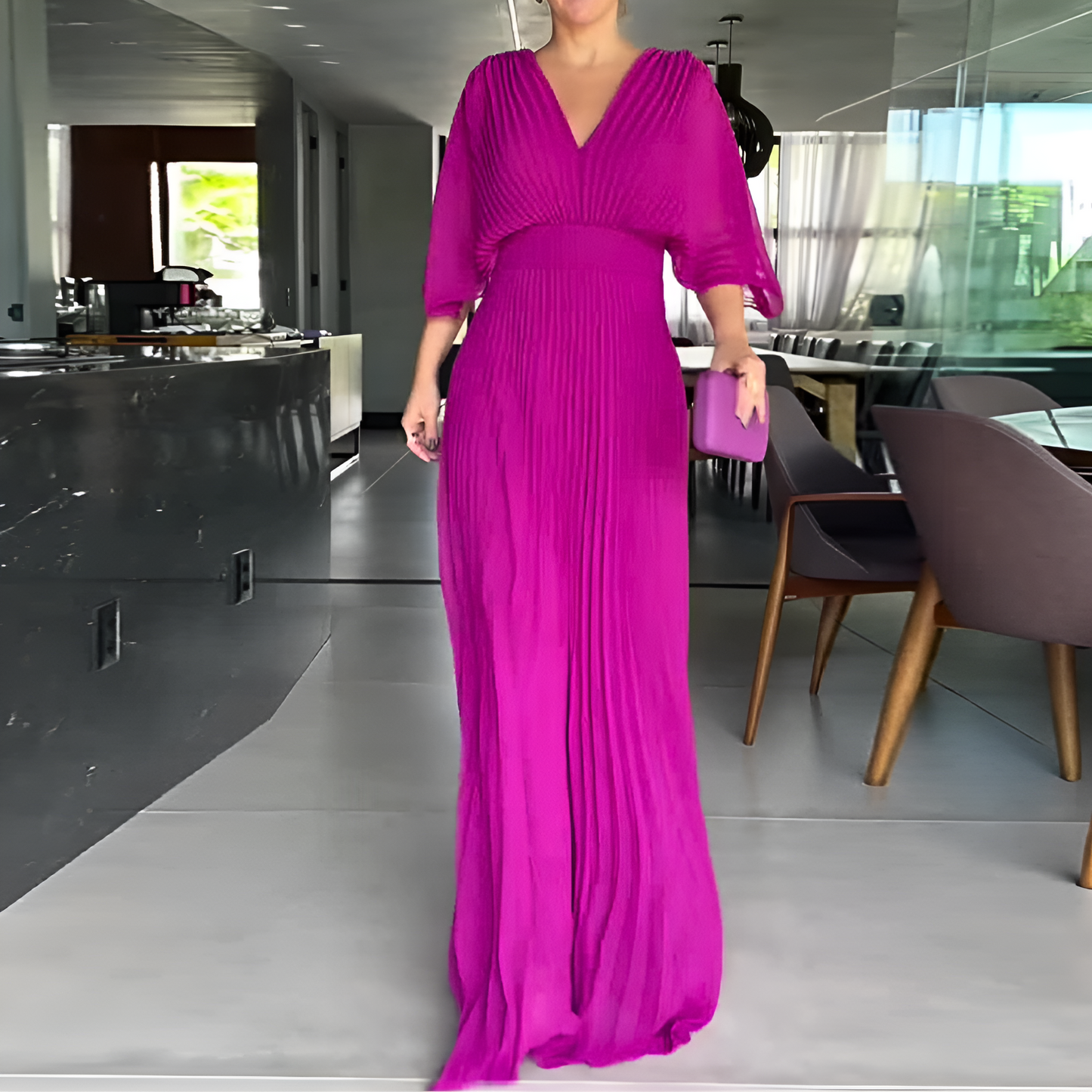 Liora - Abito Elegante per l'Estate