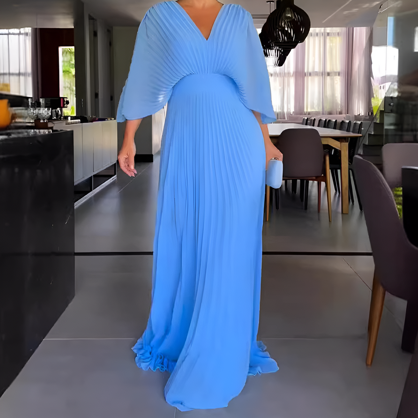 Liora - Abito Elegante per l'Estate