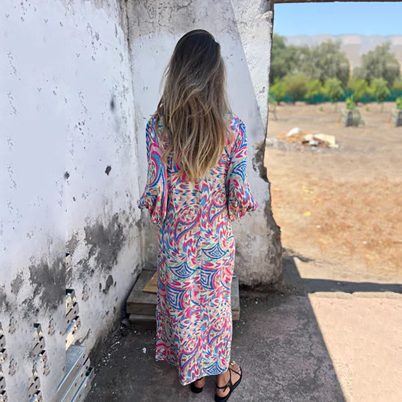 Laura - Abito in Lino