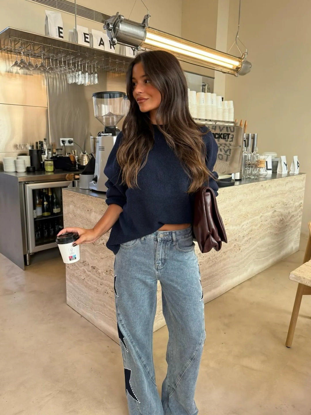 Violetta | Jeans 3 Stelle